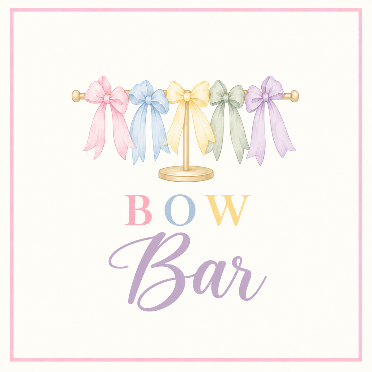 The Bow Bar