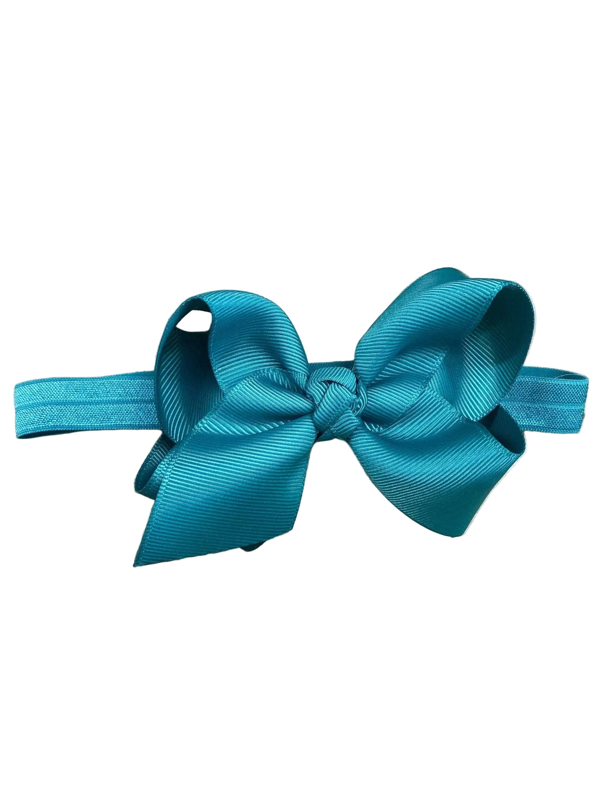 4" Essential Grosgrain Hair Bow | Clip or Headband