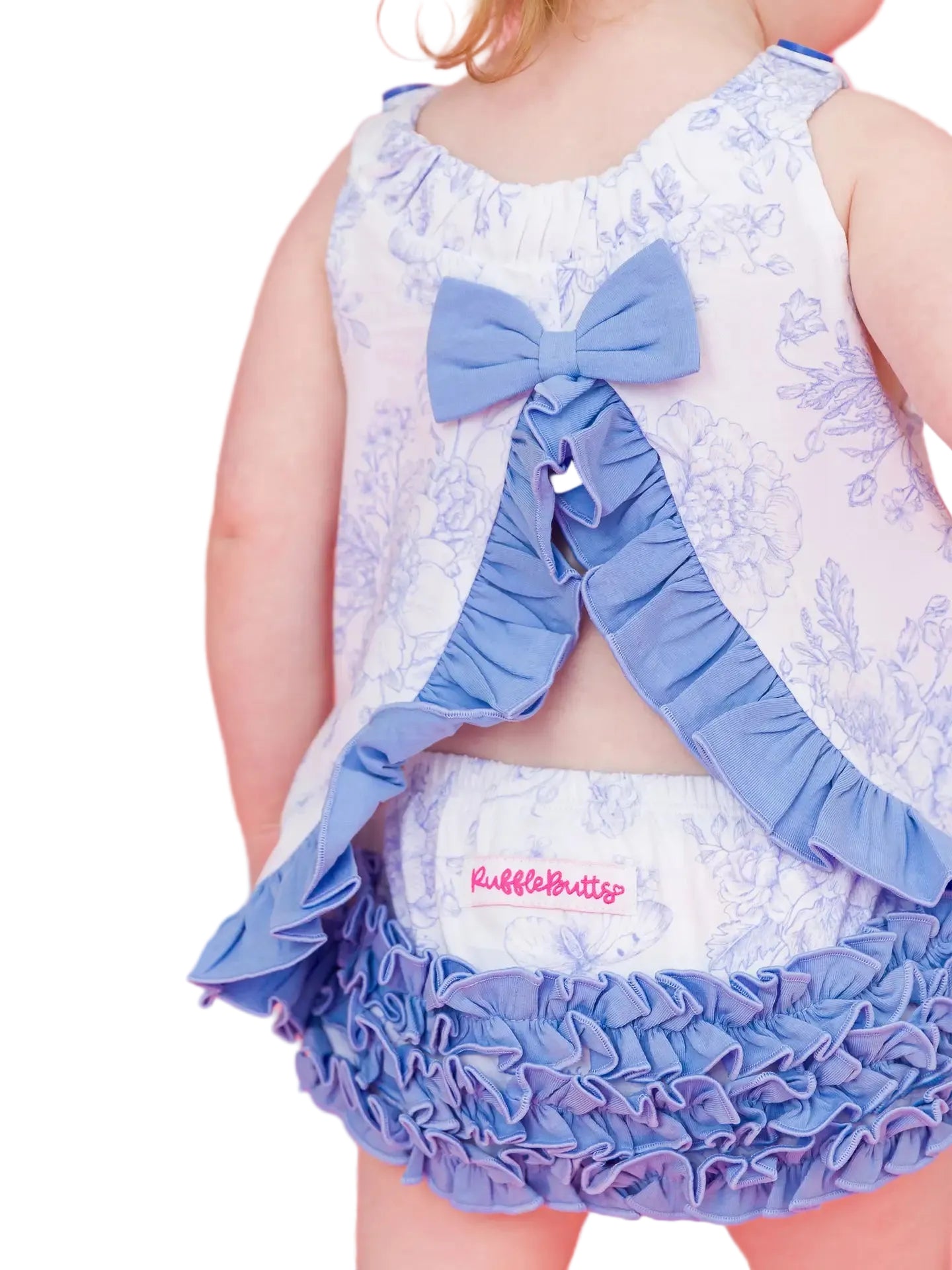 Ruffles & Bows Set