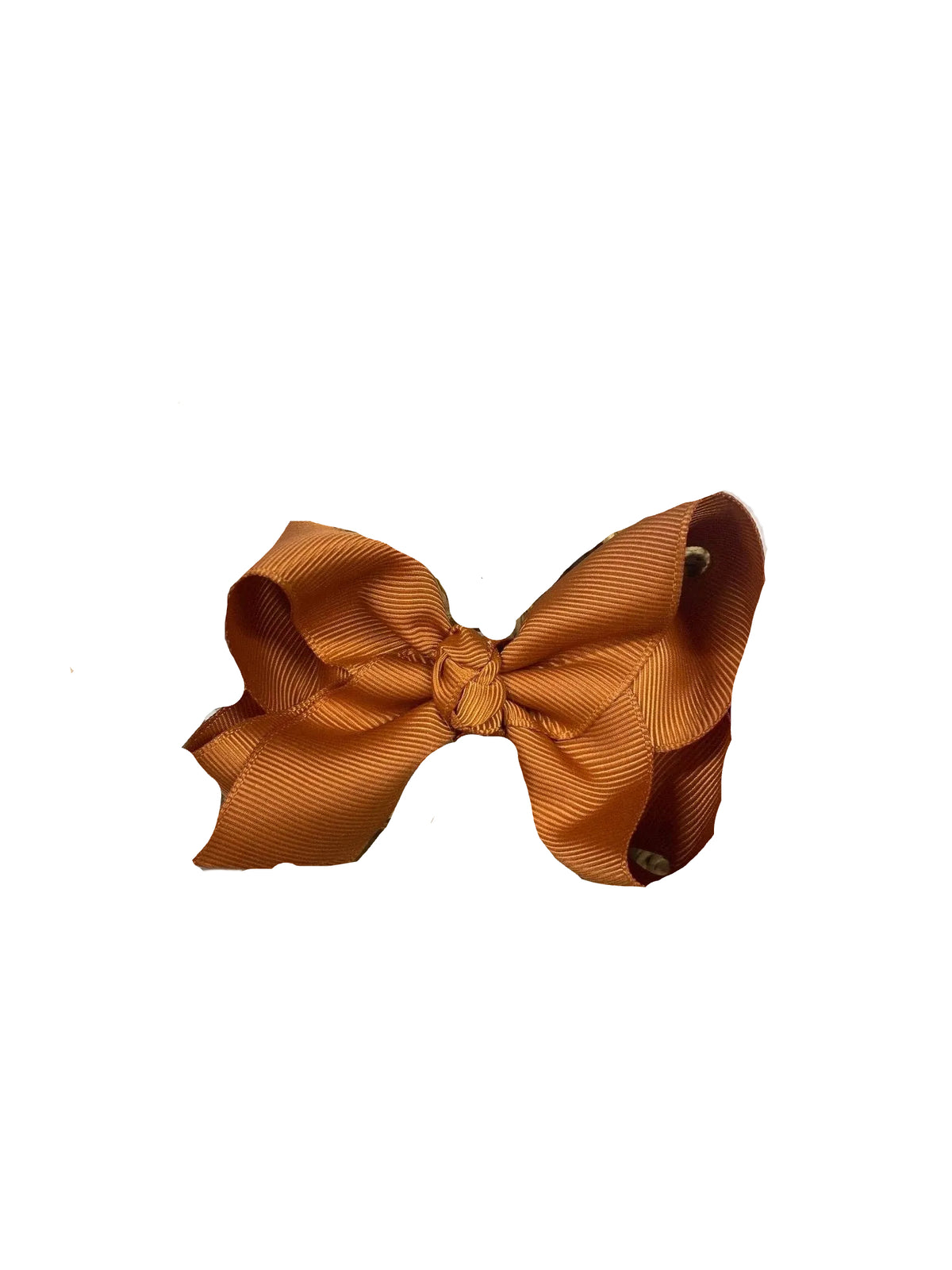 4" Essential Grosgrain Hair Bow | Clip or Headband