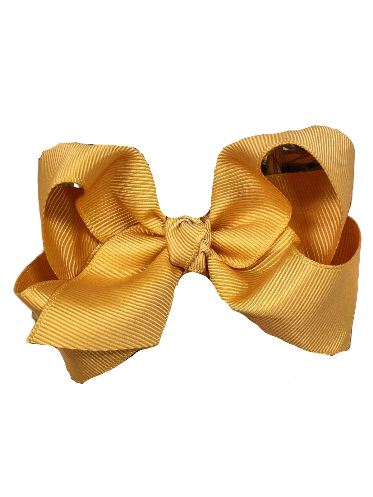 4" Essential Grosgrain Hair Bow | Clip or Headband