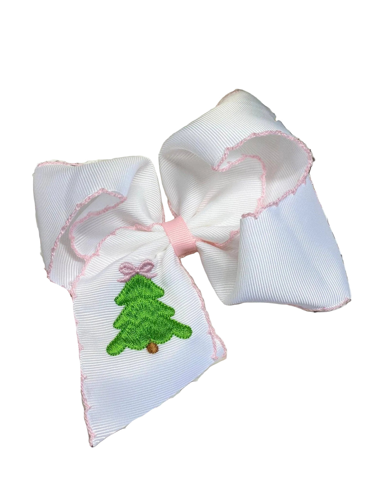 Christmas Tree Bow