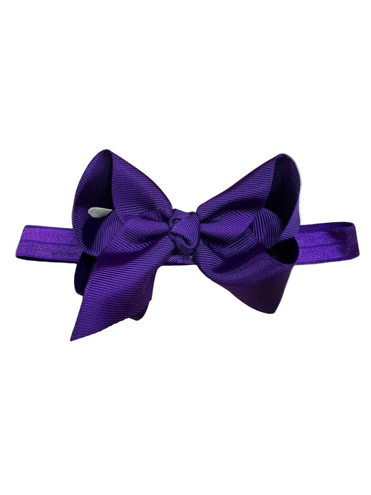 4" Essential Grosgrain Hair Bow | Clip or Headband
