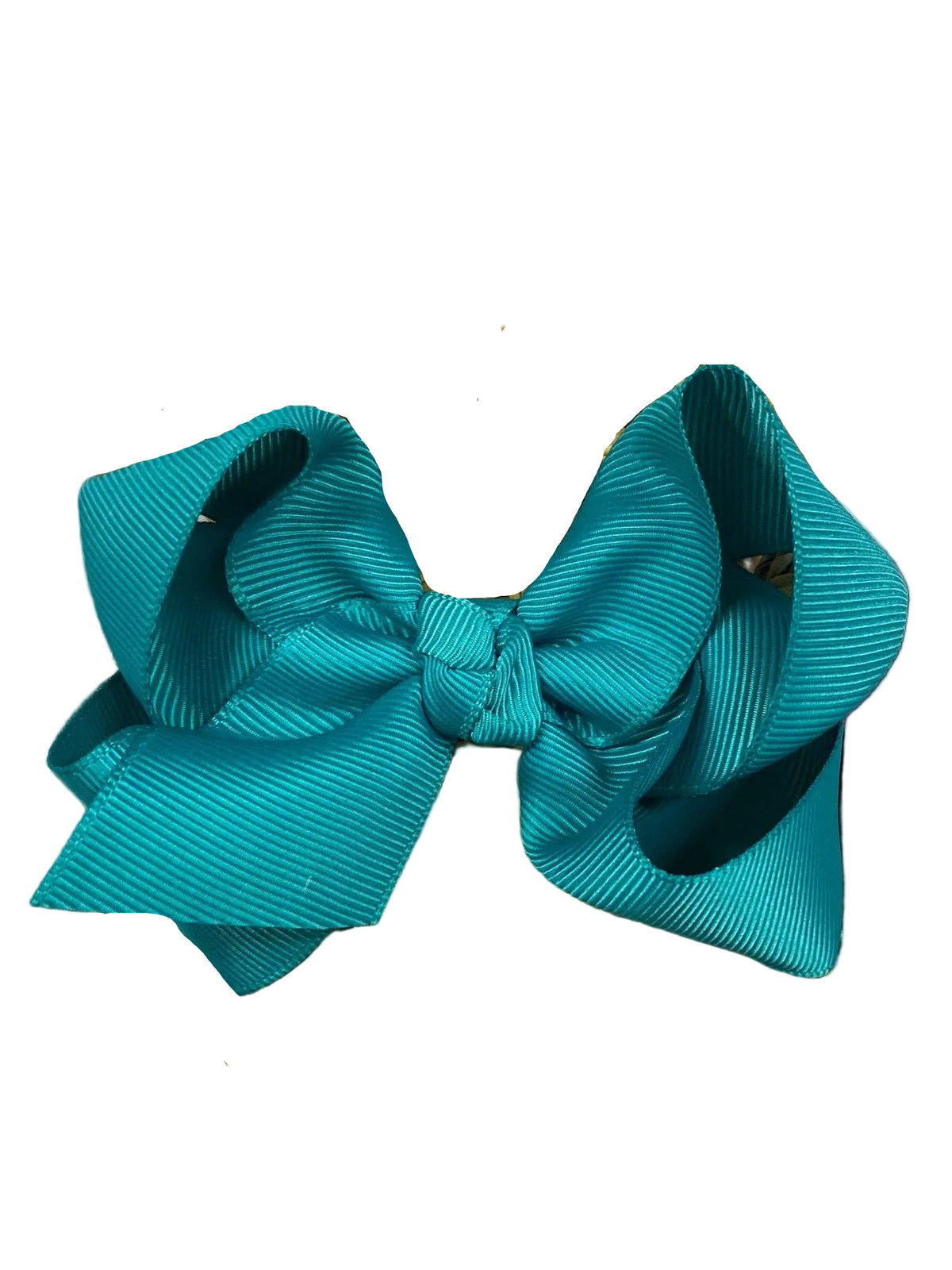 4" Essential Grosgrain Hair Bow | Clip or Headband