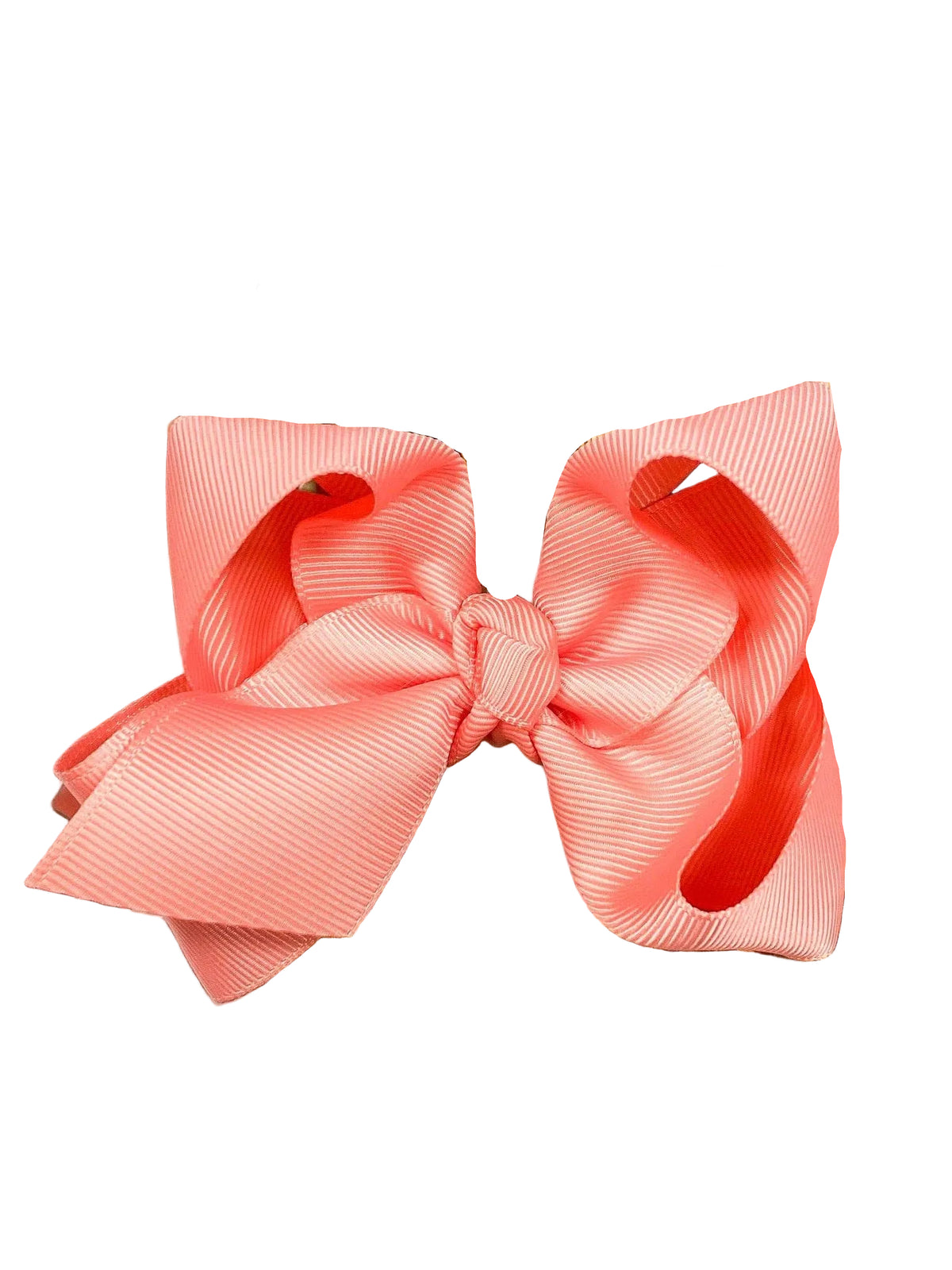 4" Essential Grosgrain Hair Bow | Clip or Headband
