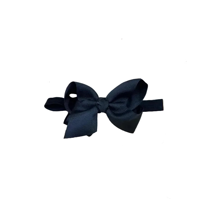 4" Essential Grosgrain Hair Bow | Clip or Headband