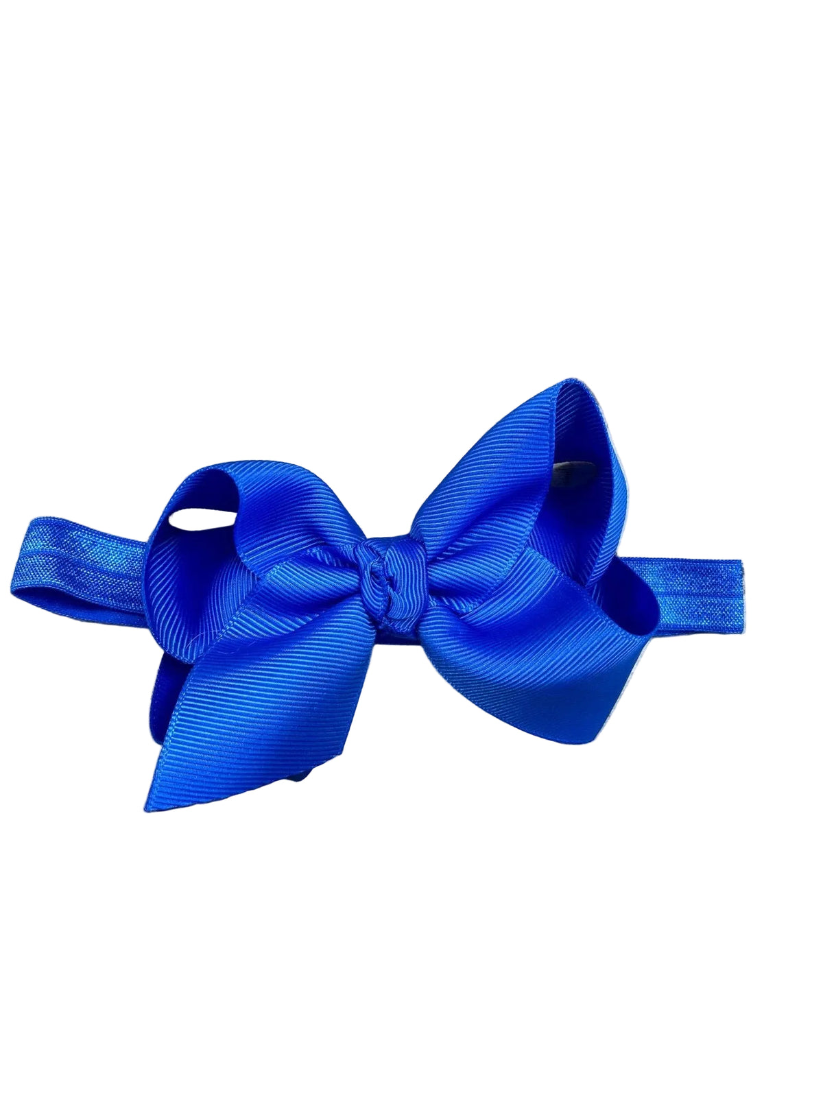 4" Essential Grosgrain Hair Bow | Clip or Headband