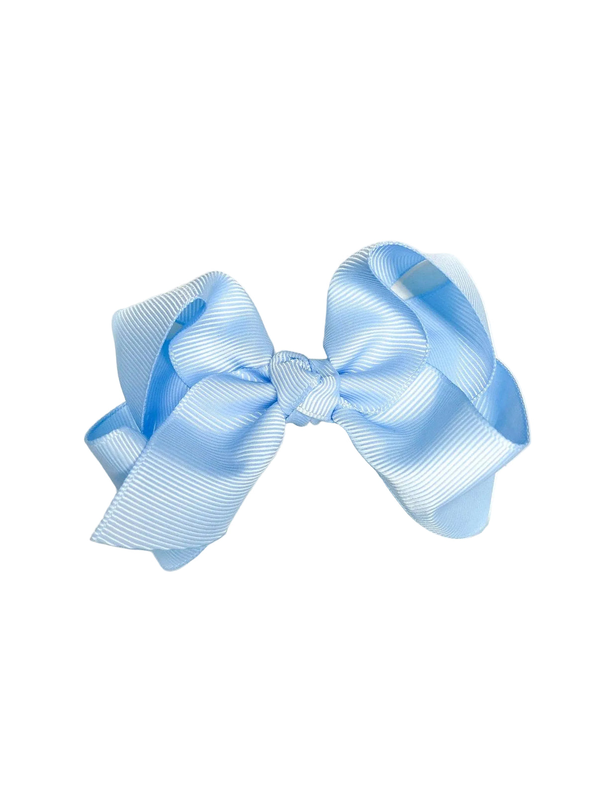 4" Essential Grosgrain Hair Bow | Clip or Headband