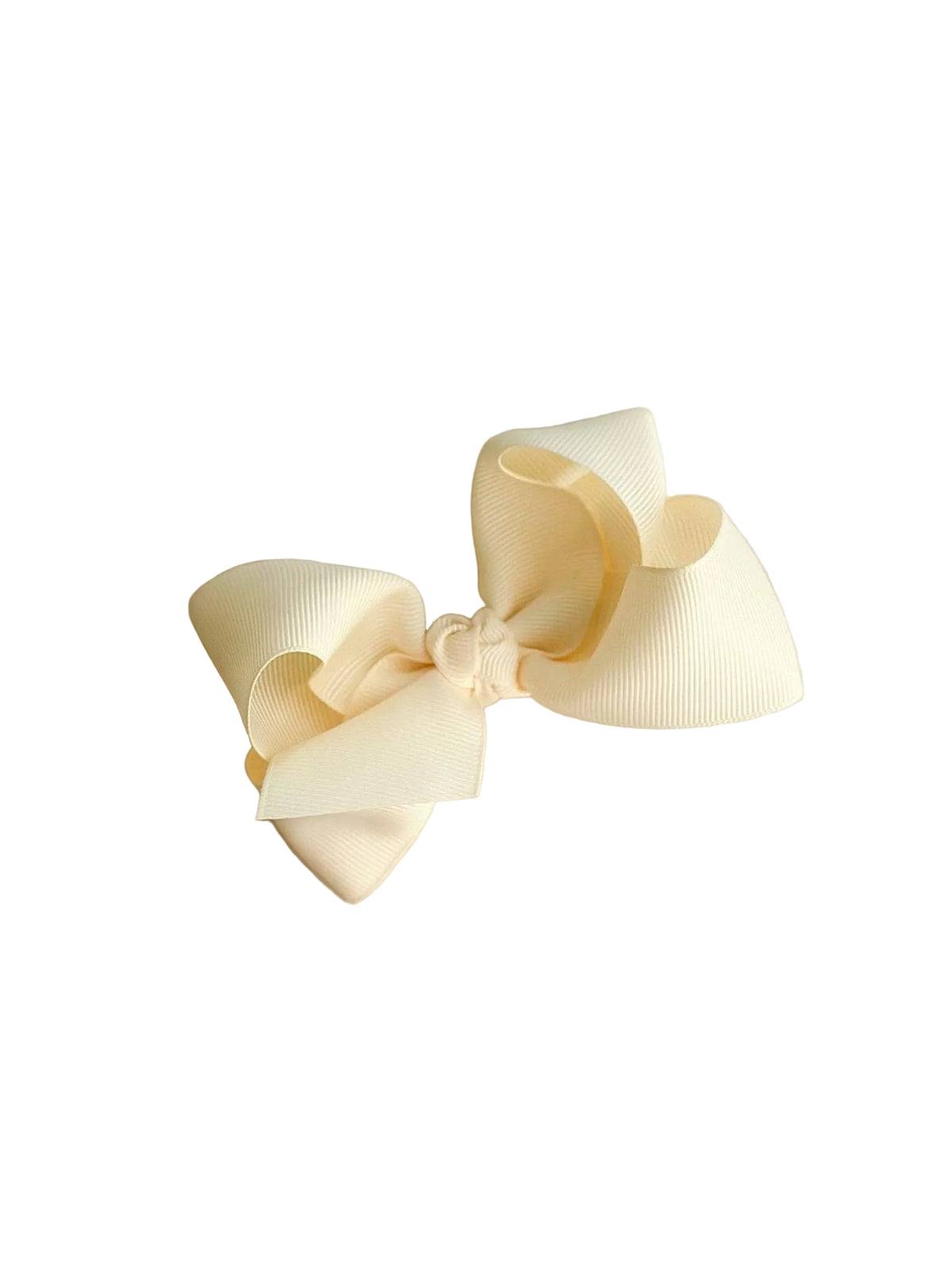 4" Essential Grosgrain Hair Bow | Clip or Headband
