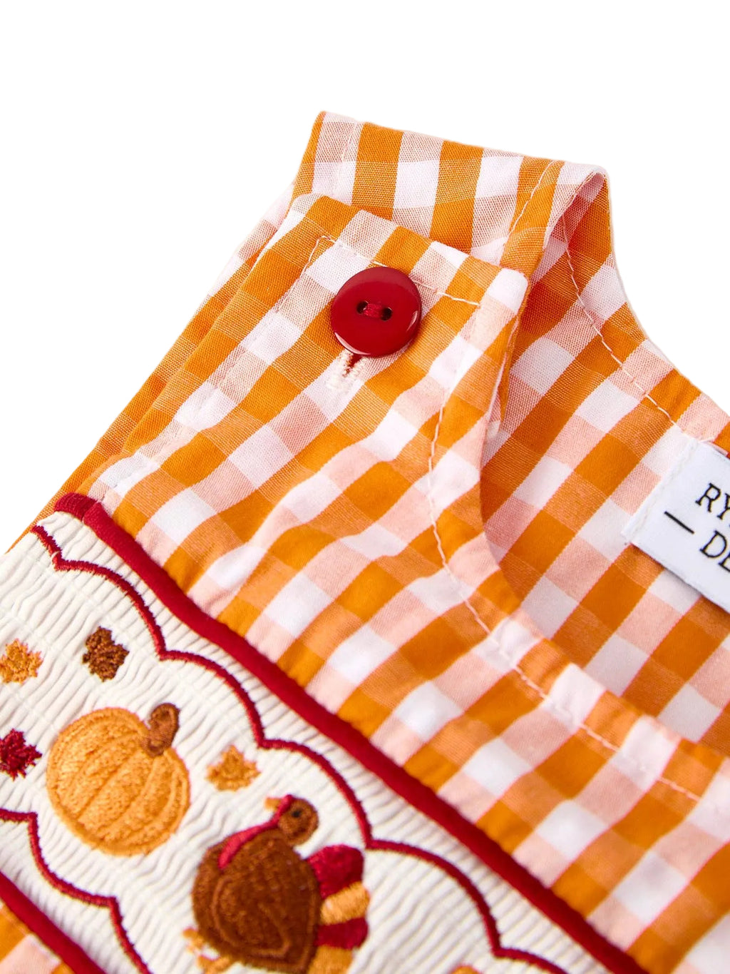 Handsome Harvest Overalls