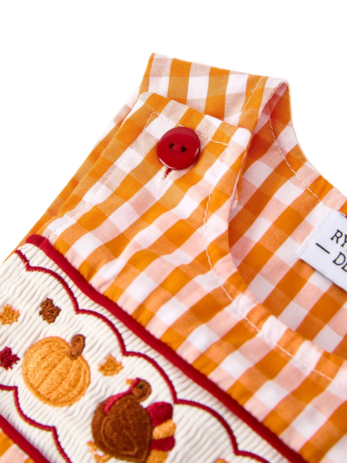 Handsome Harvest Overalls