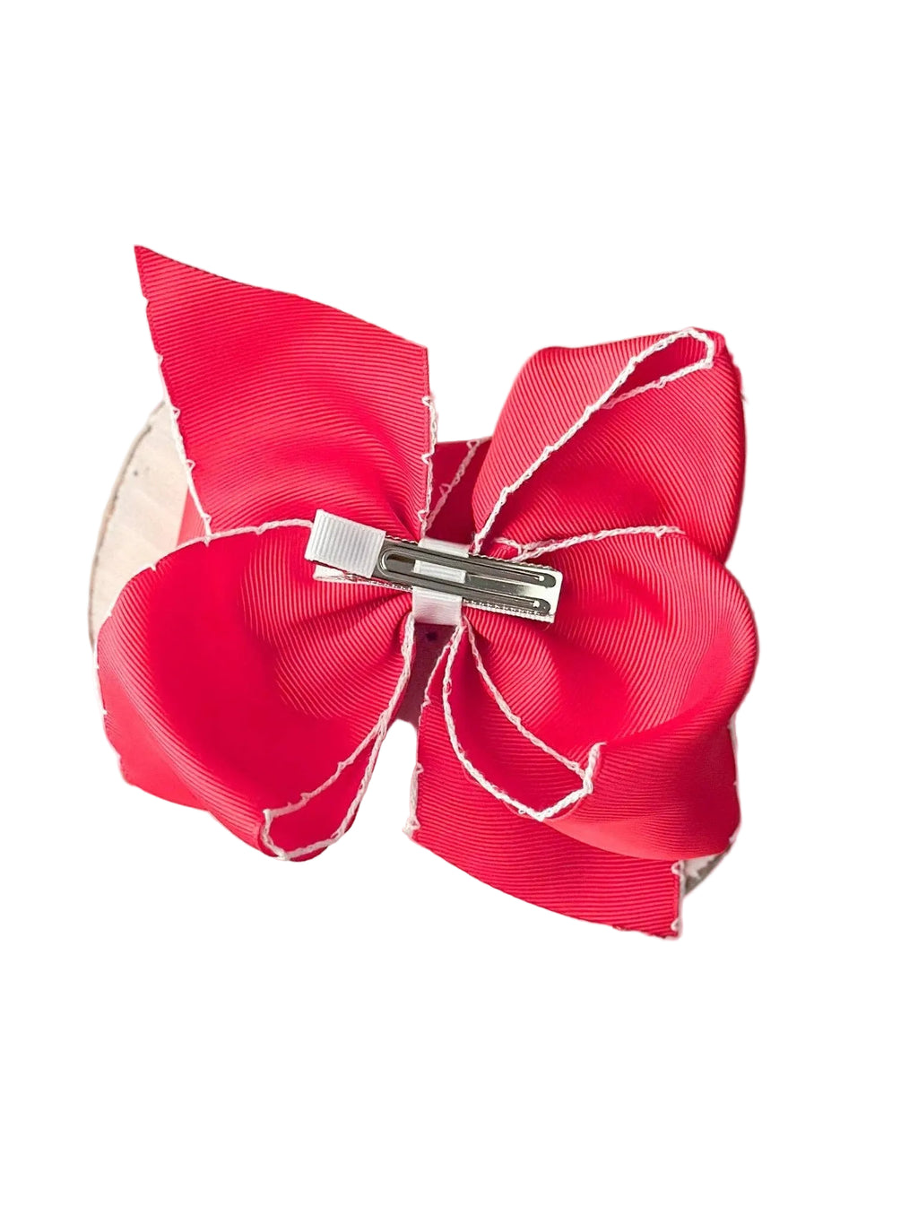 Santa Bow