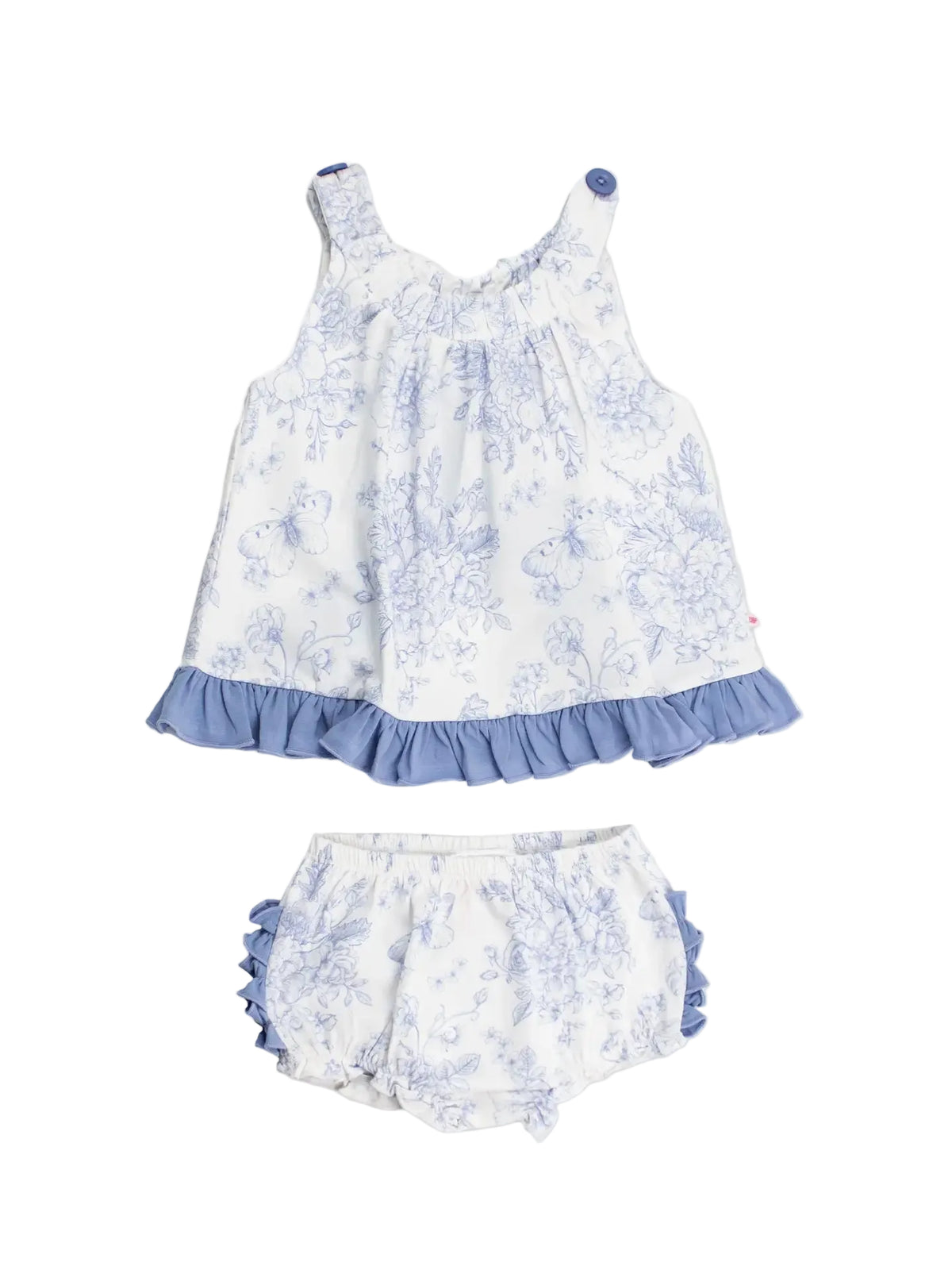 Ruffles & Bows Set