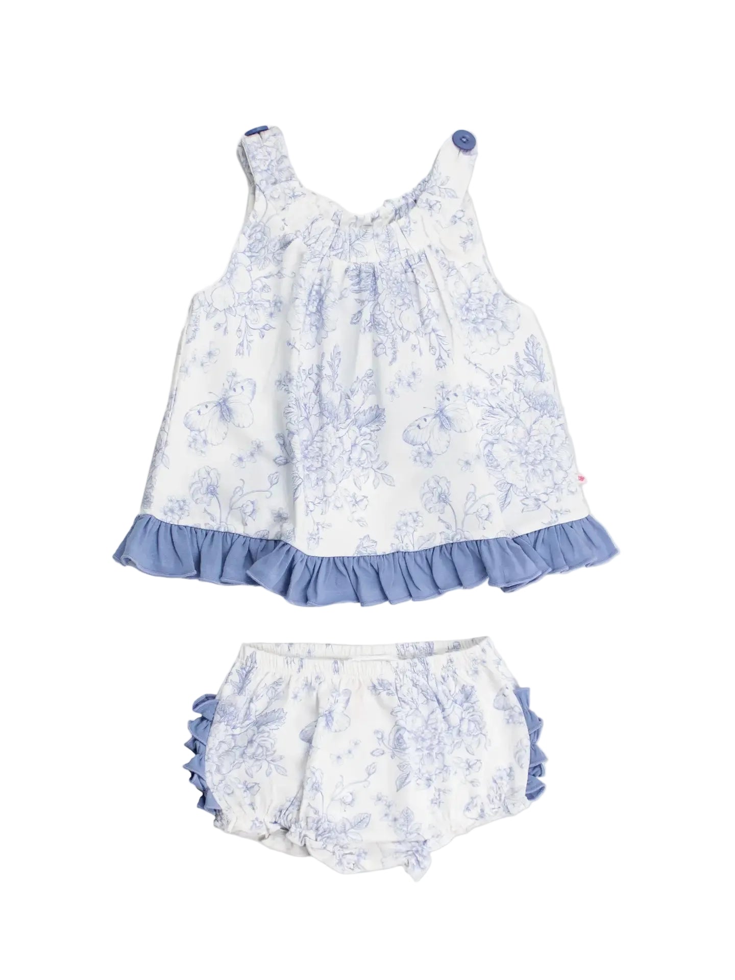 Ruffles & Bows Set