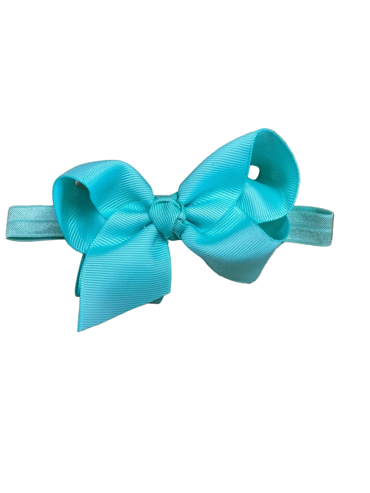 4" Essential Grosgrain Hair Bow | Clip or Headband