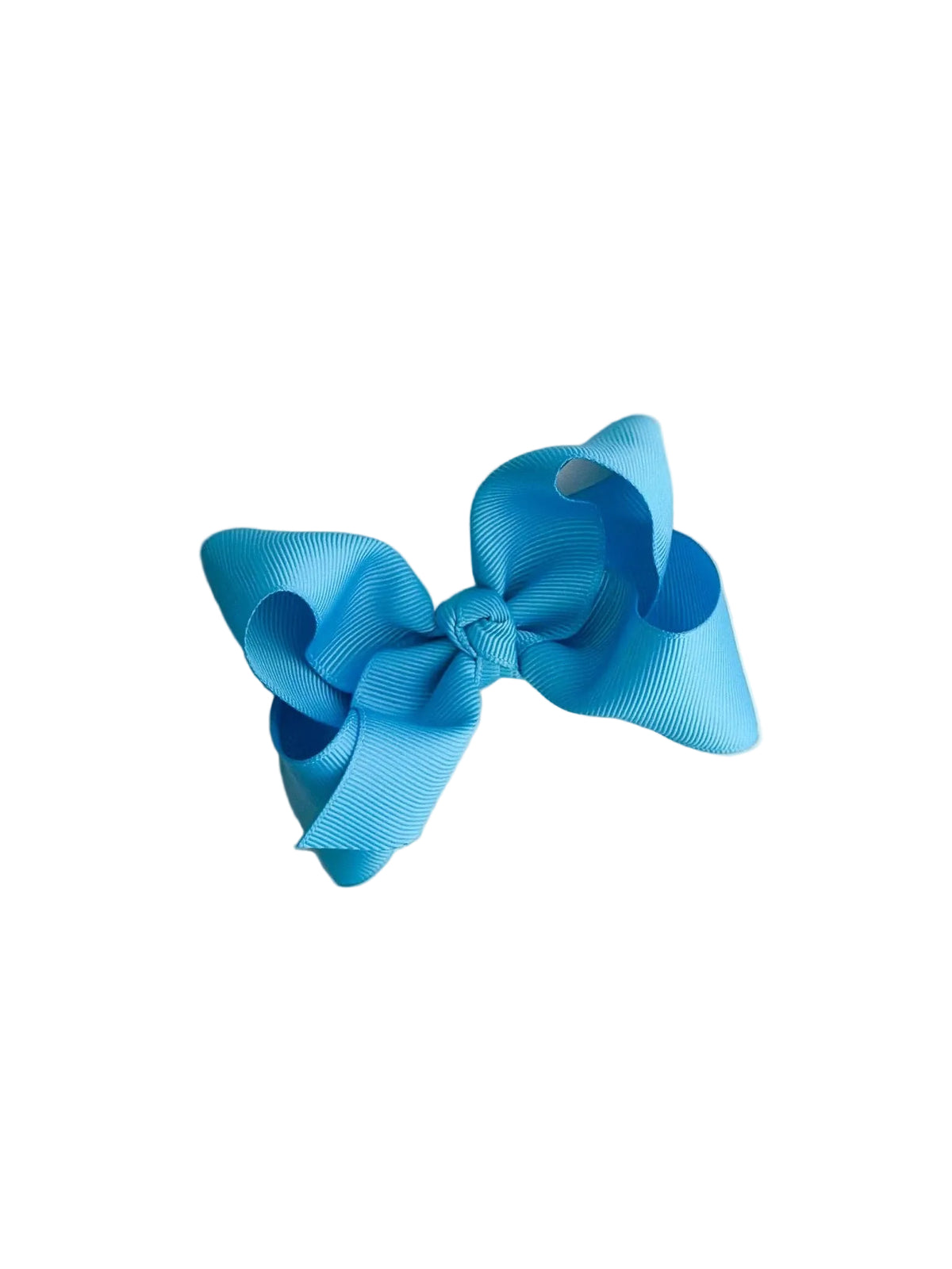 4" Essential Grosgrain Hair Bow | Clip or Headband