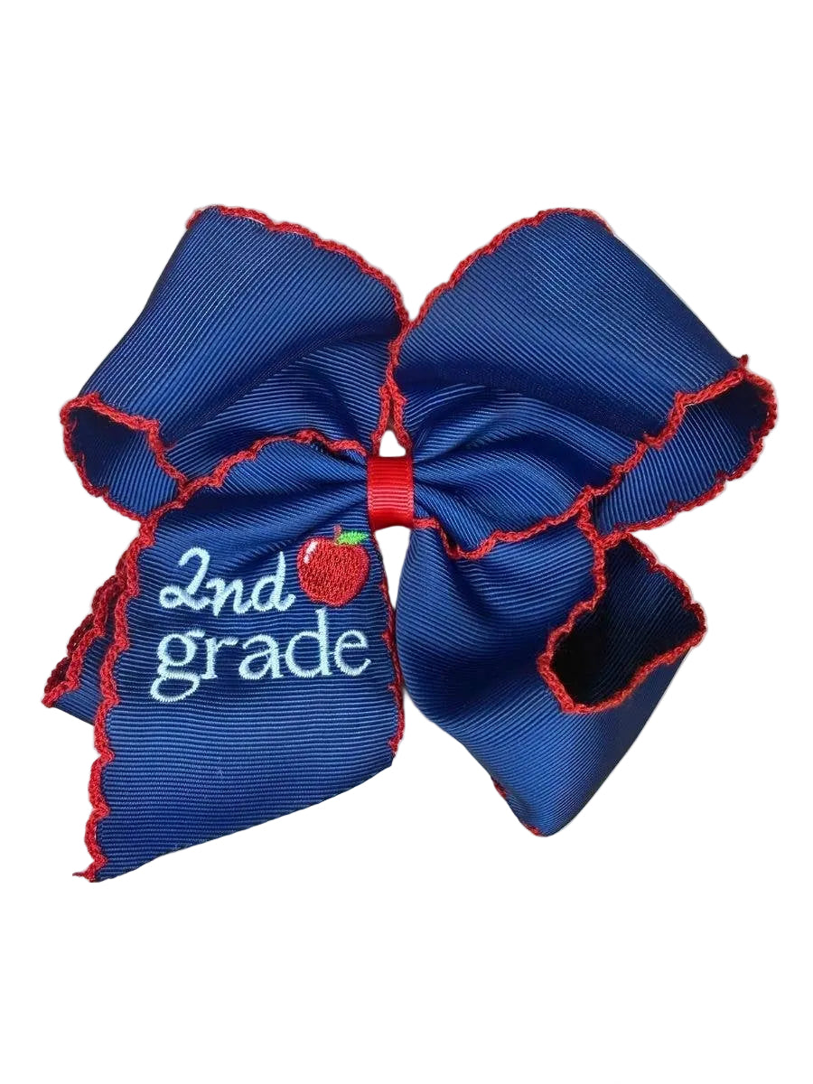 School Grade Bow