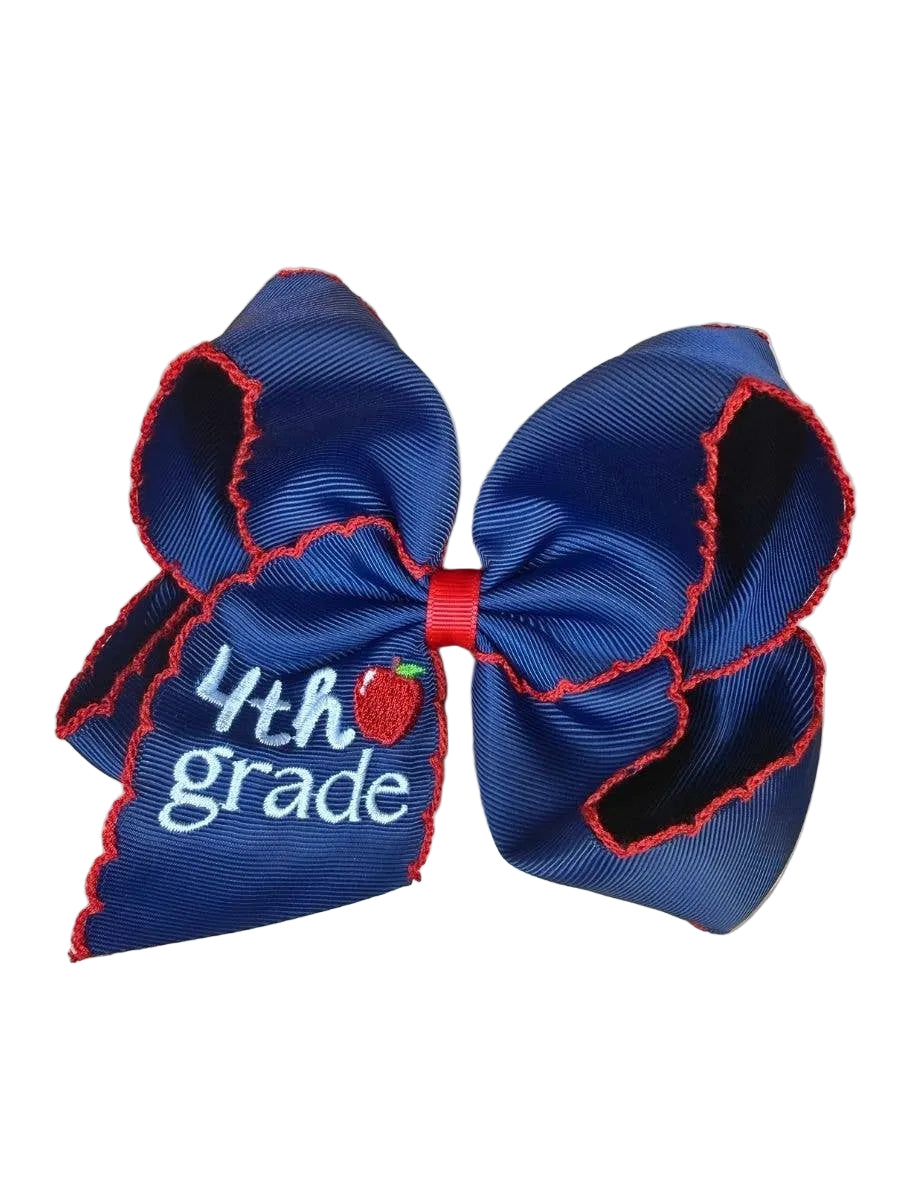School Grade Bow