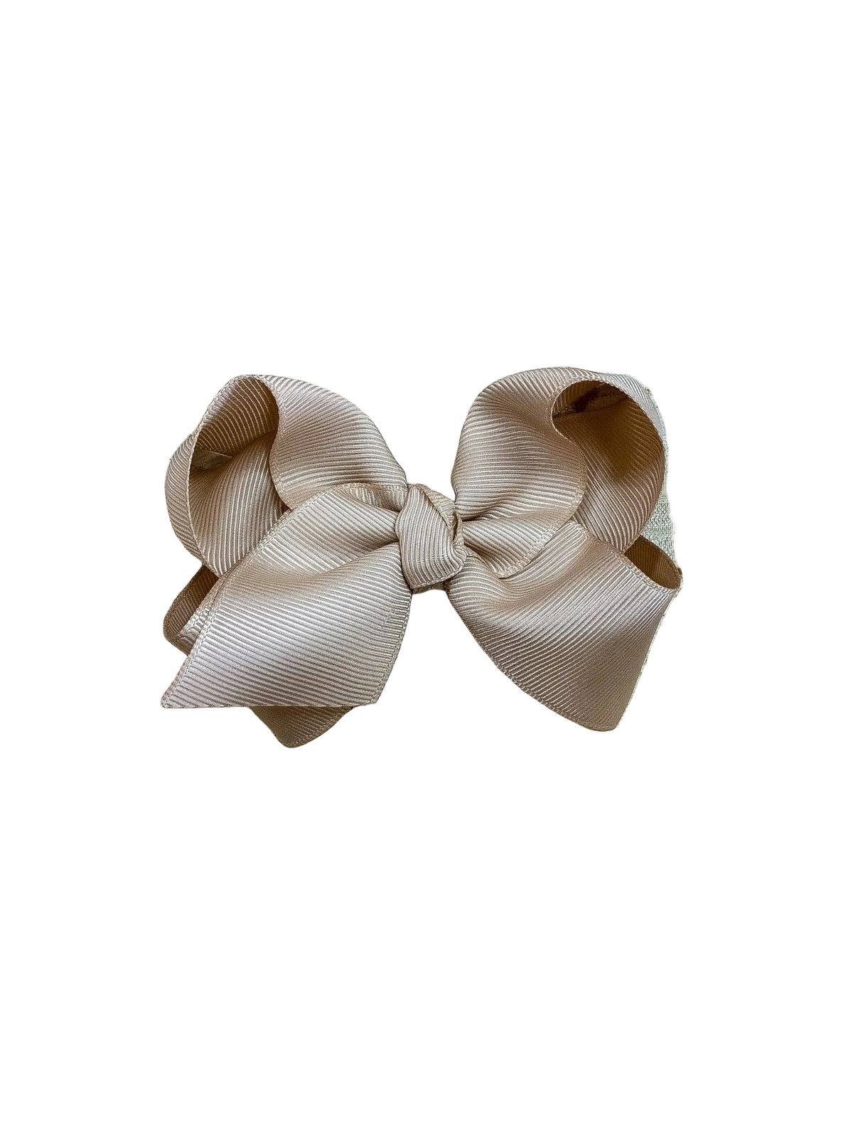 4" Essential Grosgrain Hair Bow | Clip or Headband
