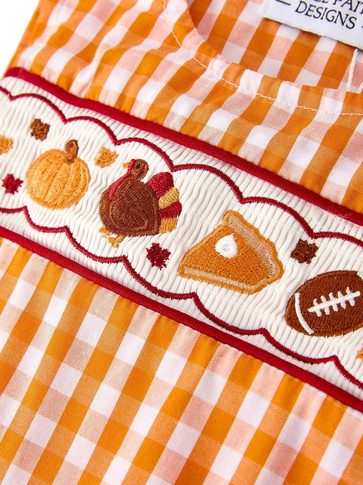 Handsome Harvest Overalls