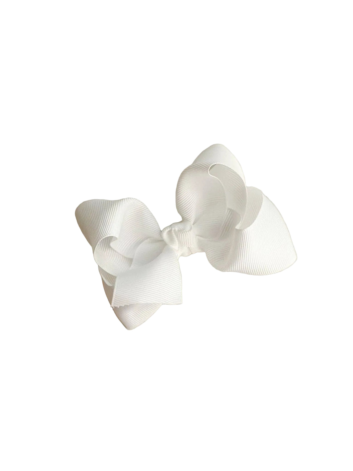 4" Essential Grosgrain Hair Bow | Clip or Headband