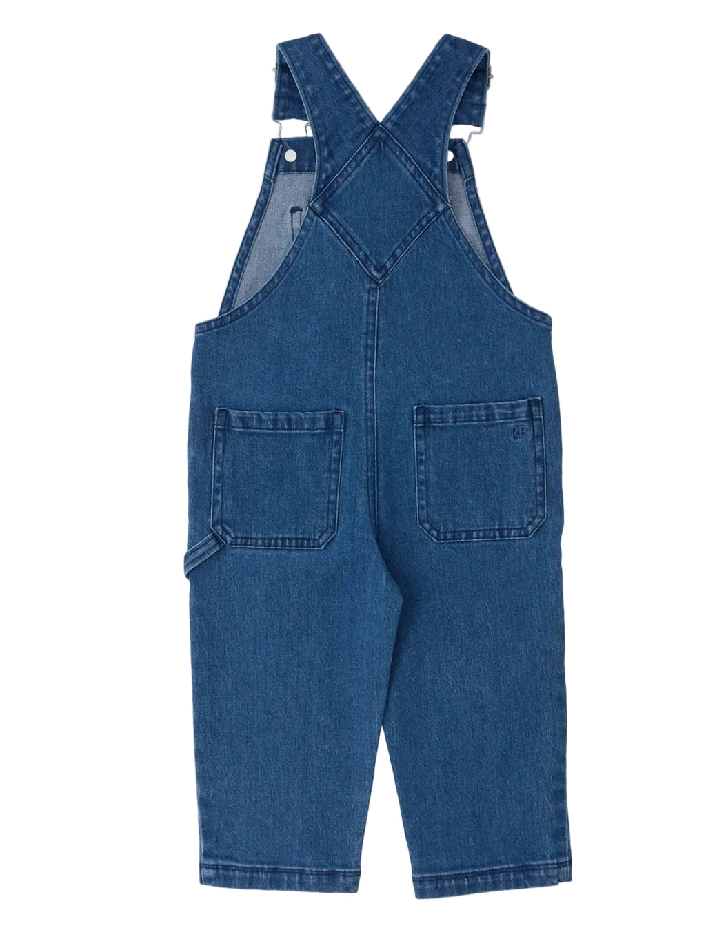Darling Denim Overalls