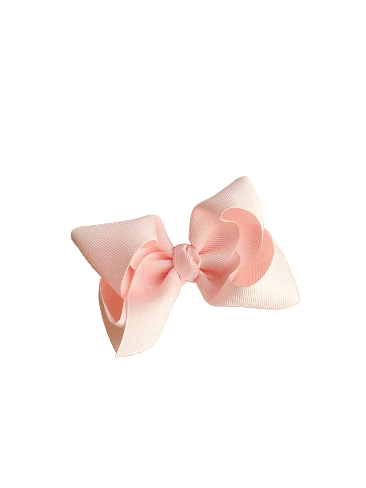 4" Essential Grosgrain Hair Bow | Clip or Headband