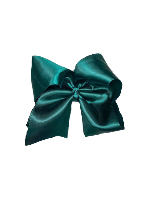 4.5" Classic Satin Hair Bows