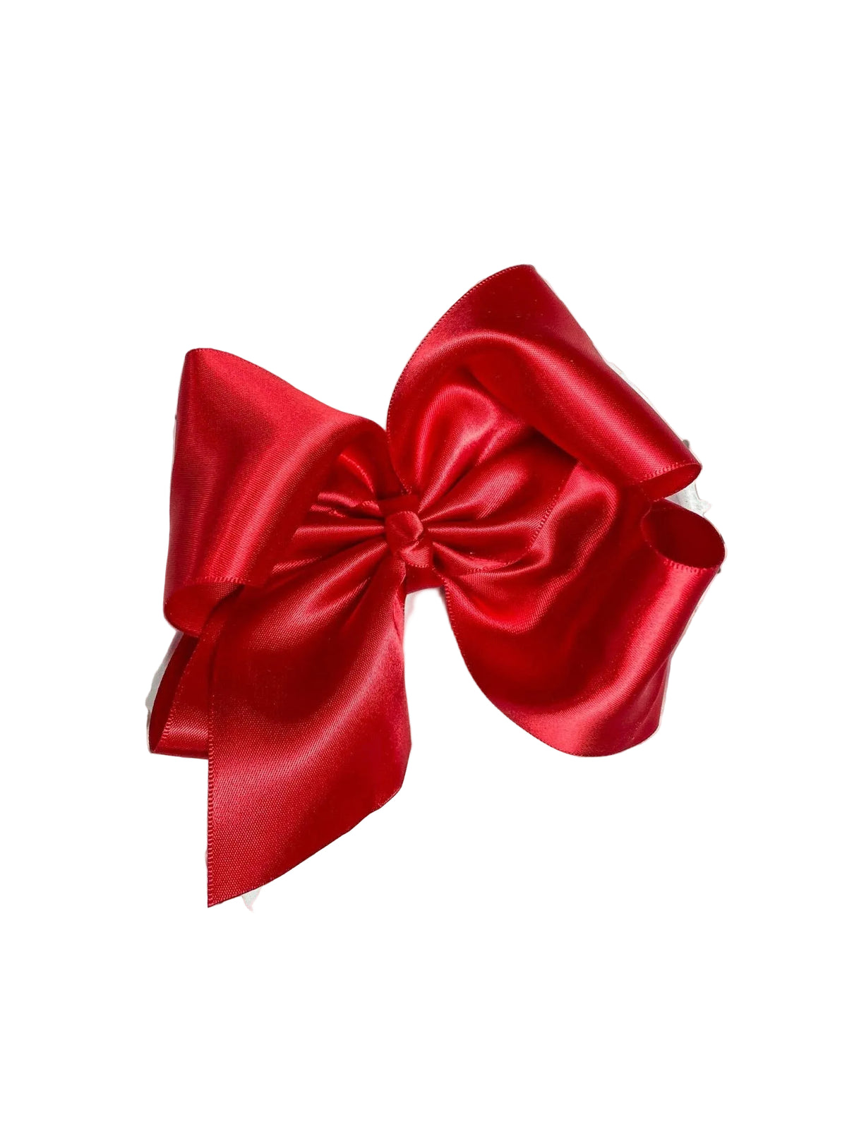 4.5" Classic Satin Hair Bows