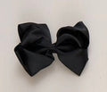 Classic Double Layer Bow Clip