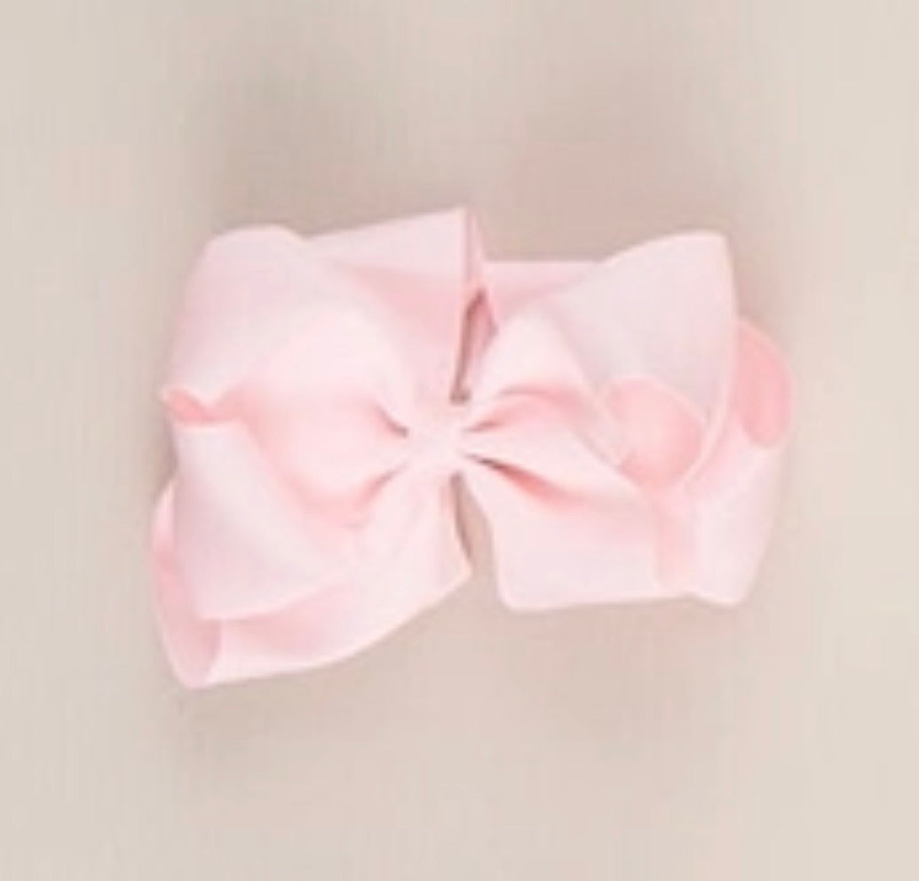 Classic Double Layer Bow Clip