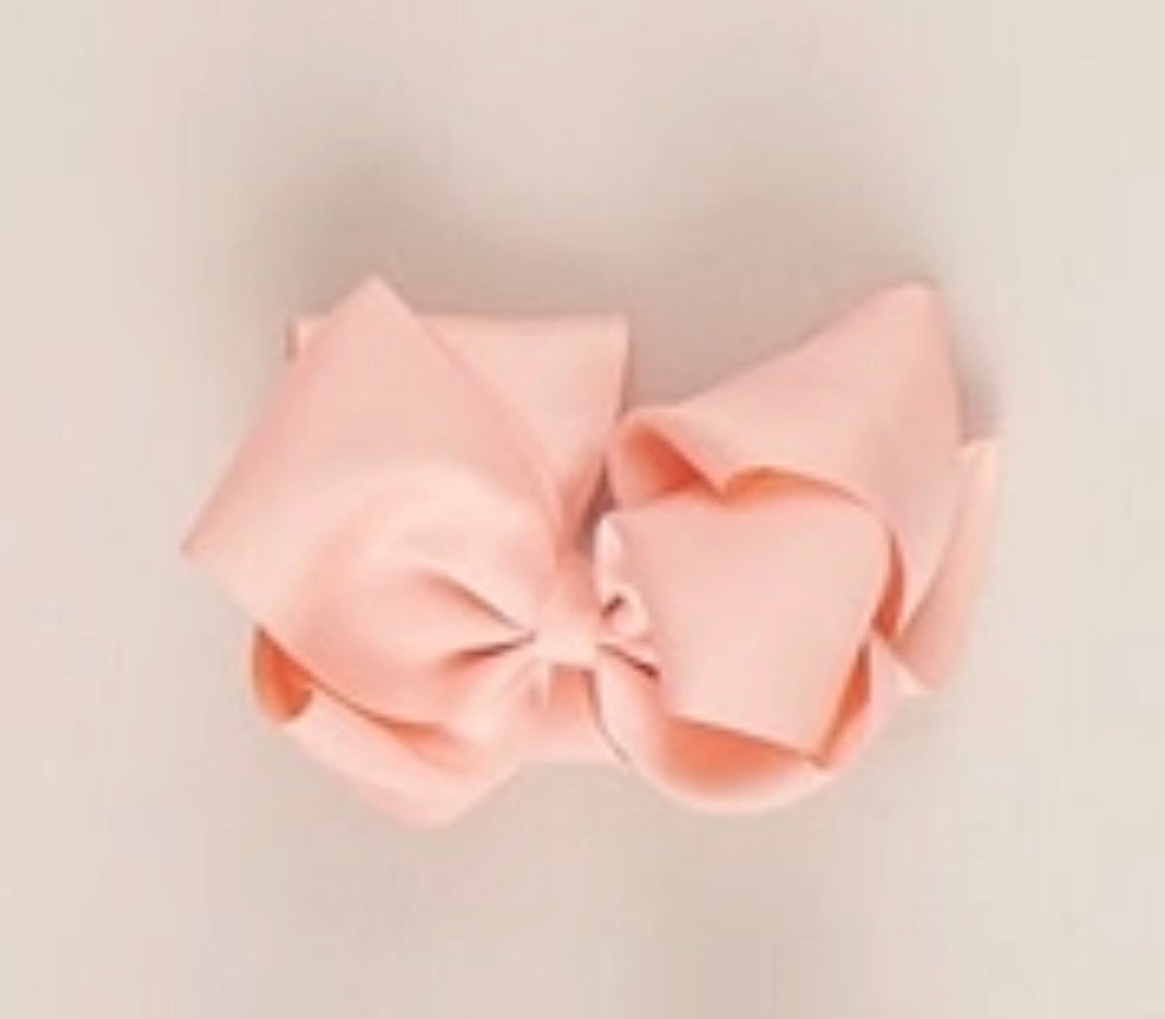 Classic Double Layer Bow Clip