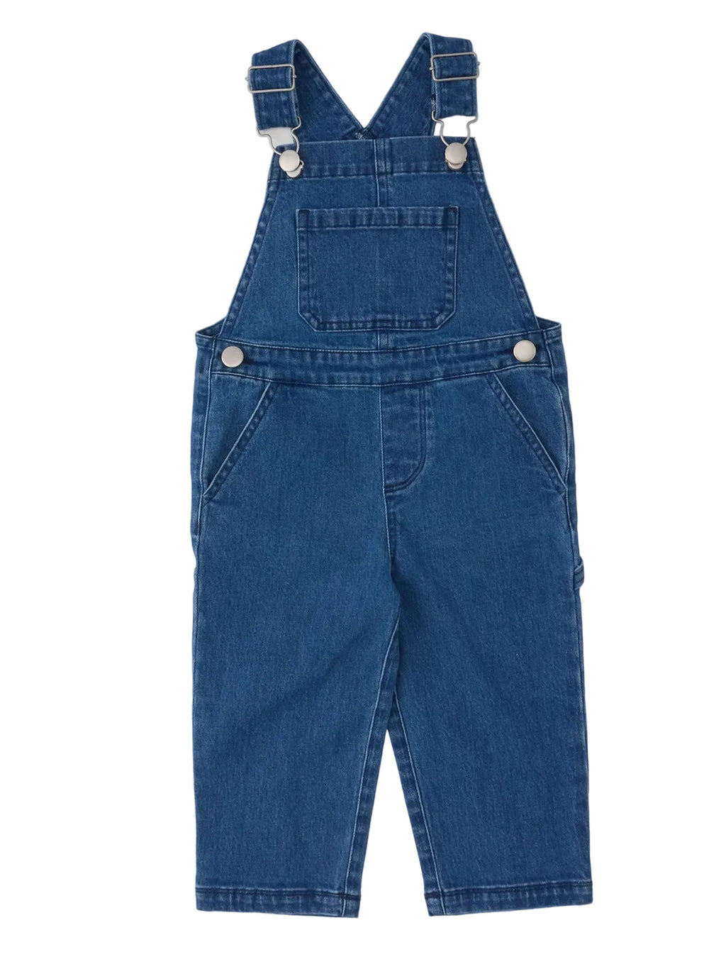 Darling Denim Overalls