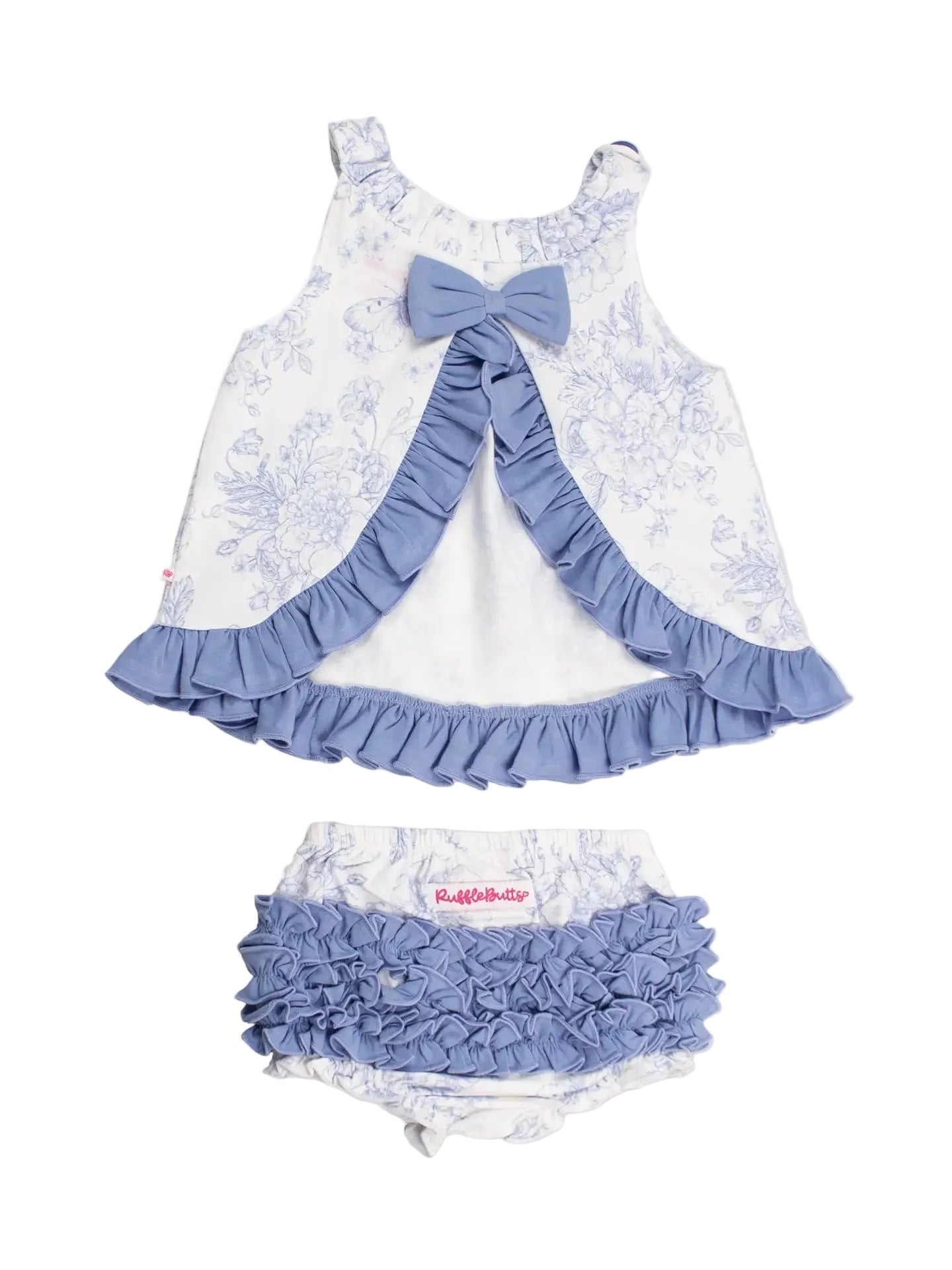 Ruffles & Bows Set