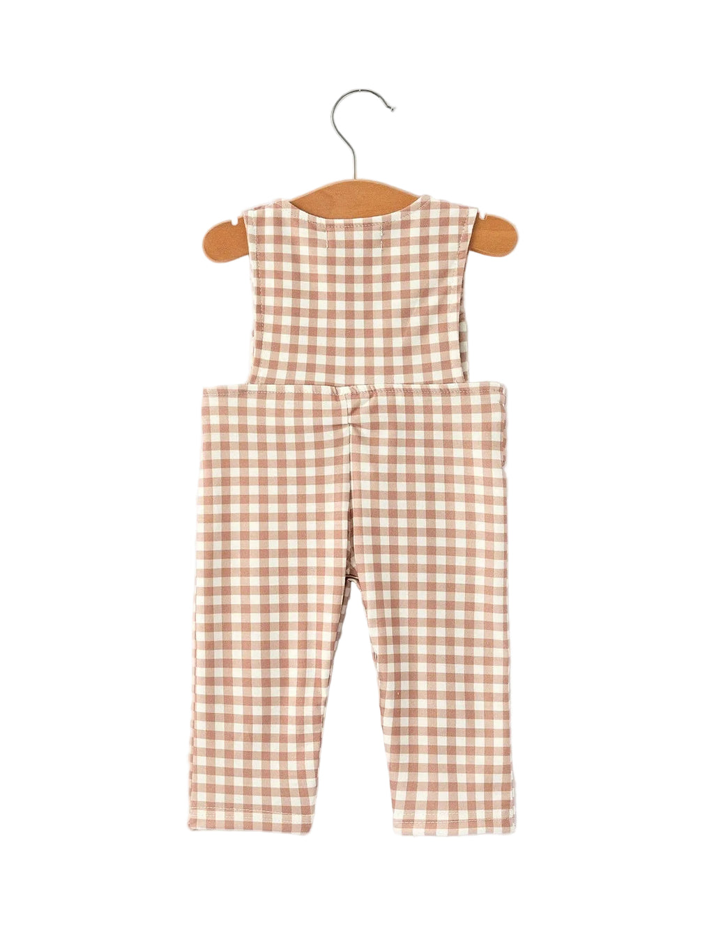 Gingerbread Gentleman Romper