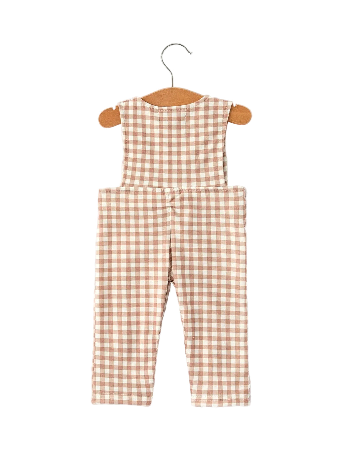 Gingerbread Gentleman Romper