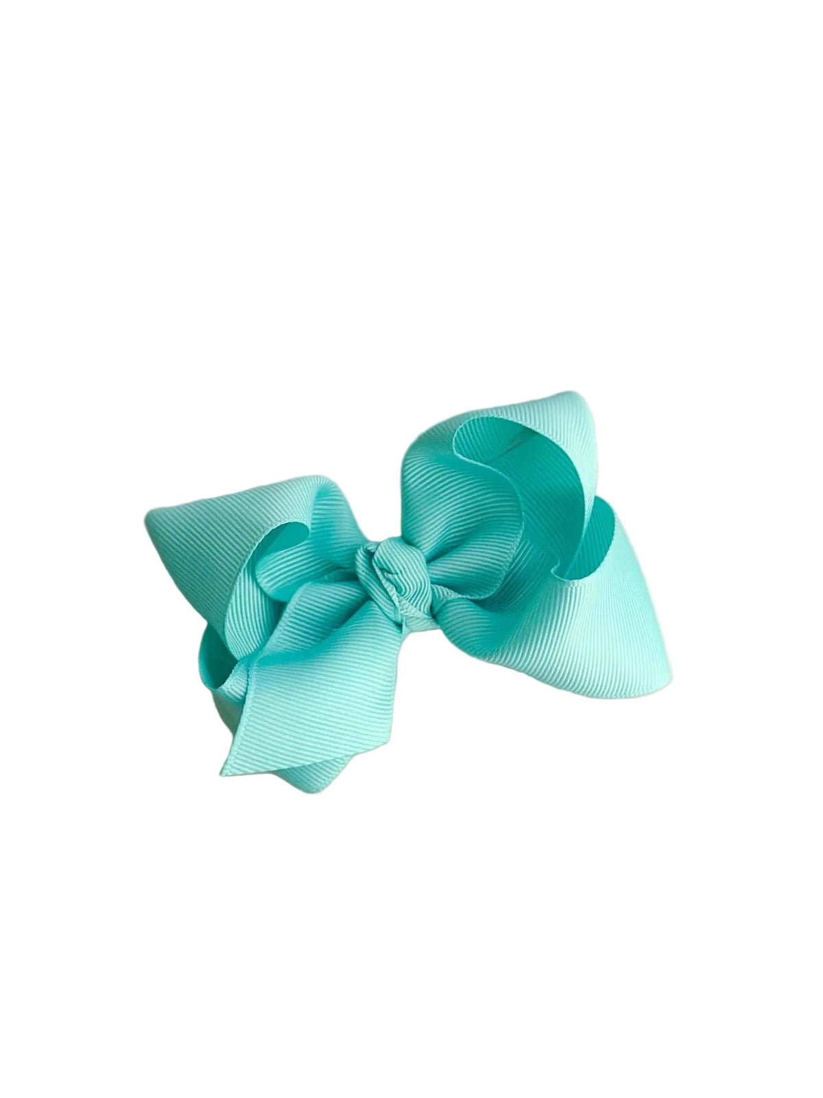 4" Essential Grosgrain Hair Bow | Clip or Headband