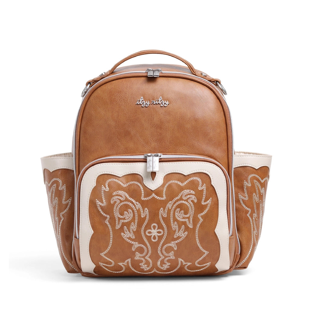 Nash Saddle Diaper Backpack