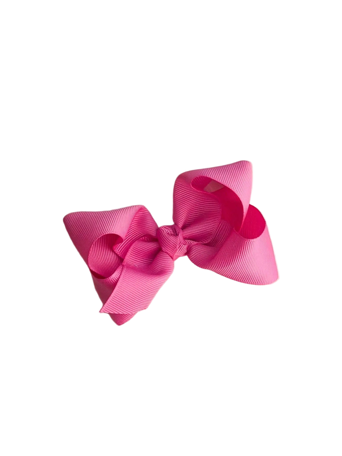 4" Essential Grosgrain Hair Bow | Clip or Headband