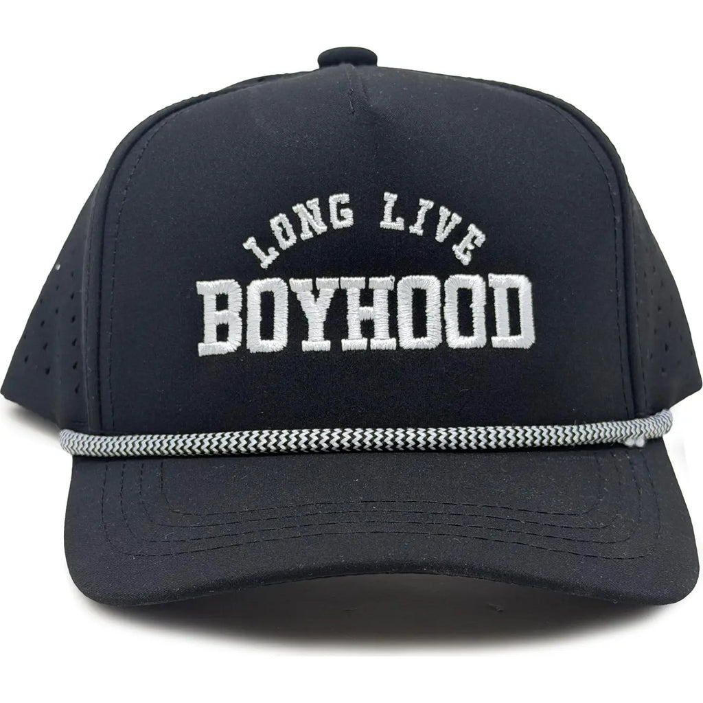 Long Live Boyhood Snapback