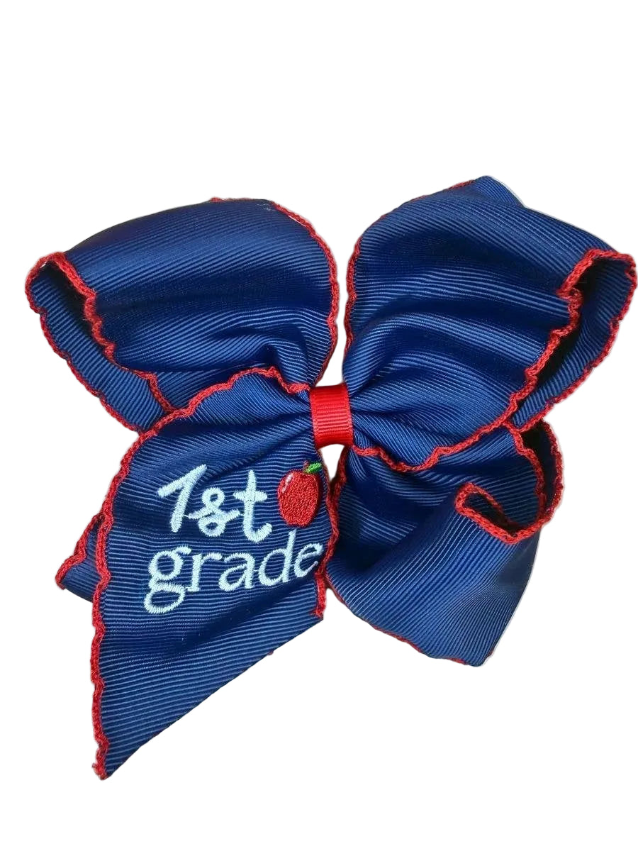 School Grade Bow