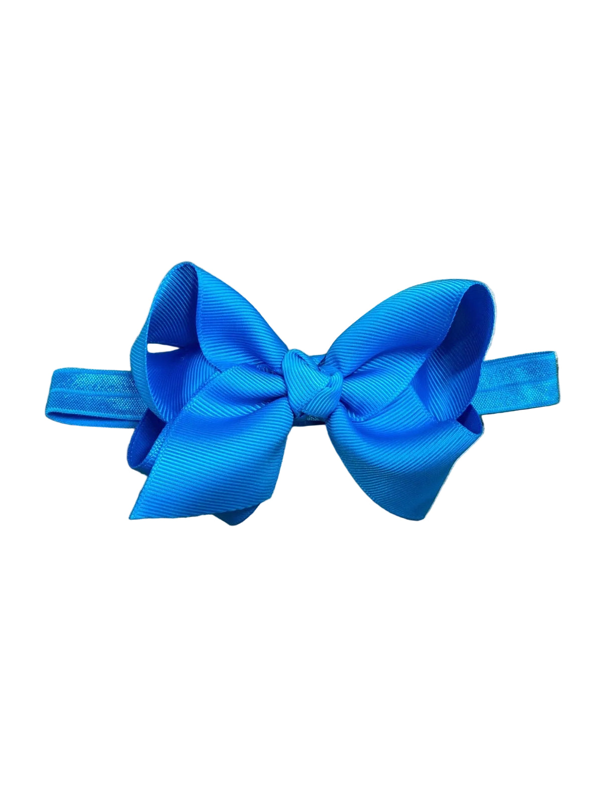 4" Essential Grosgrain Hair Bow | Clip or Headband