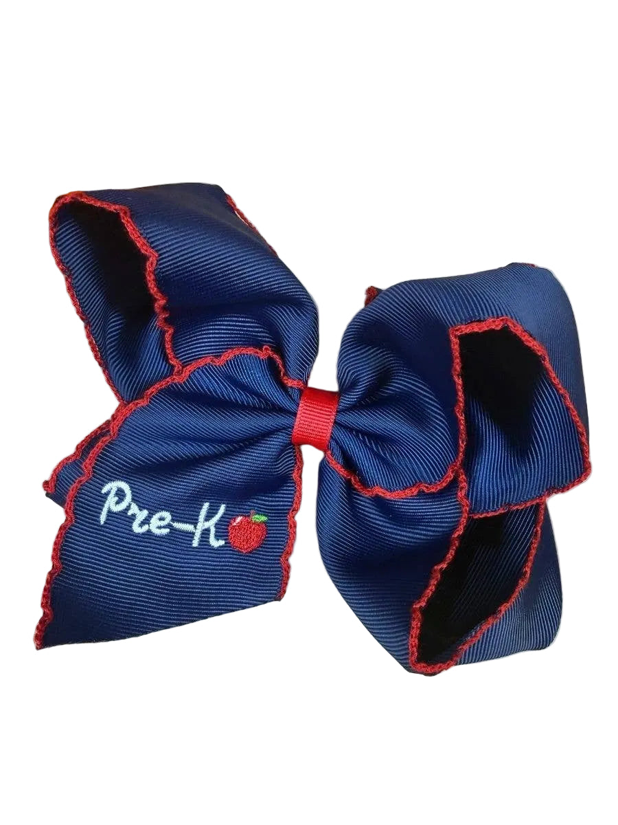 School Grade Bow