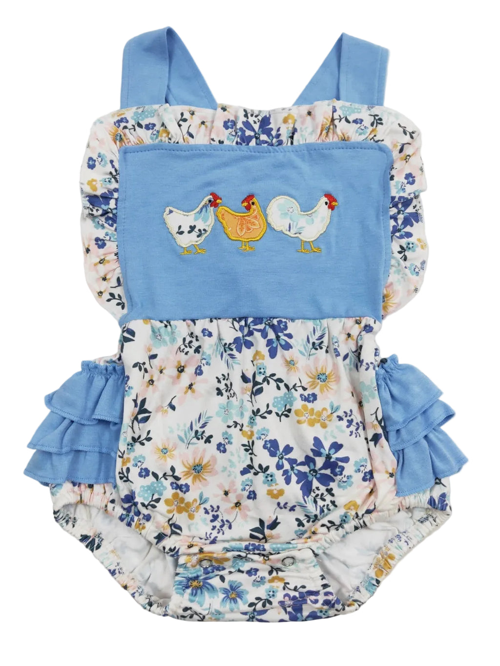 Bluebell Chicken Bubble