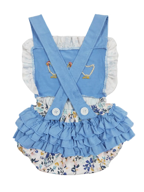 Bluebell Chicken Bubble