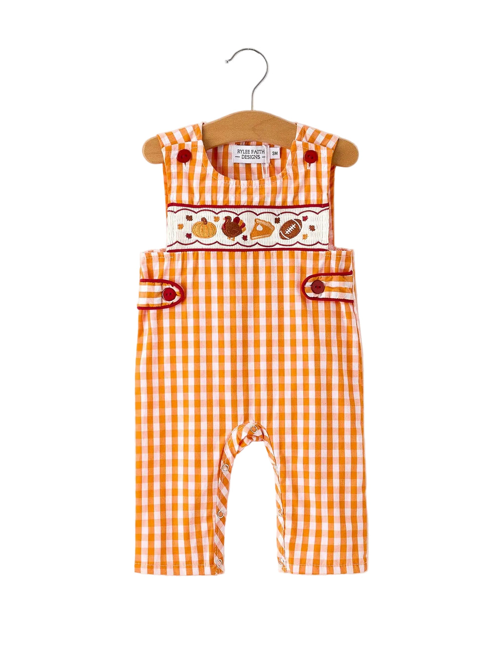 Handsome Harvest Overalls