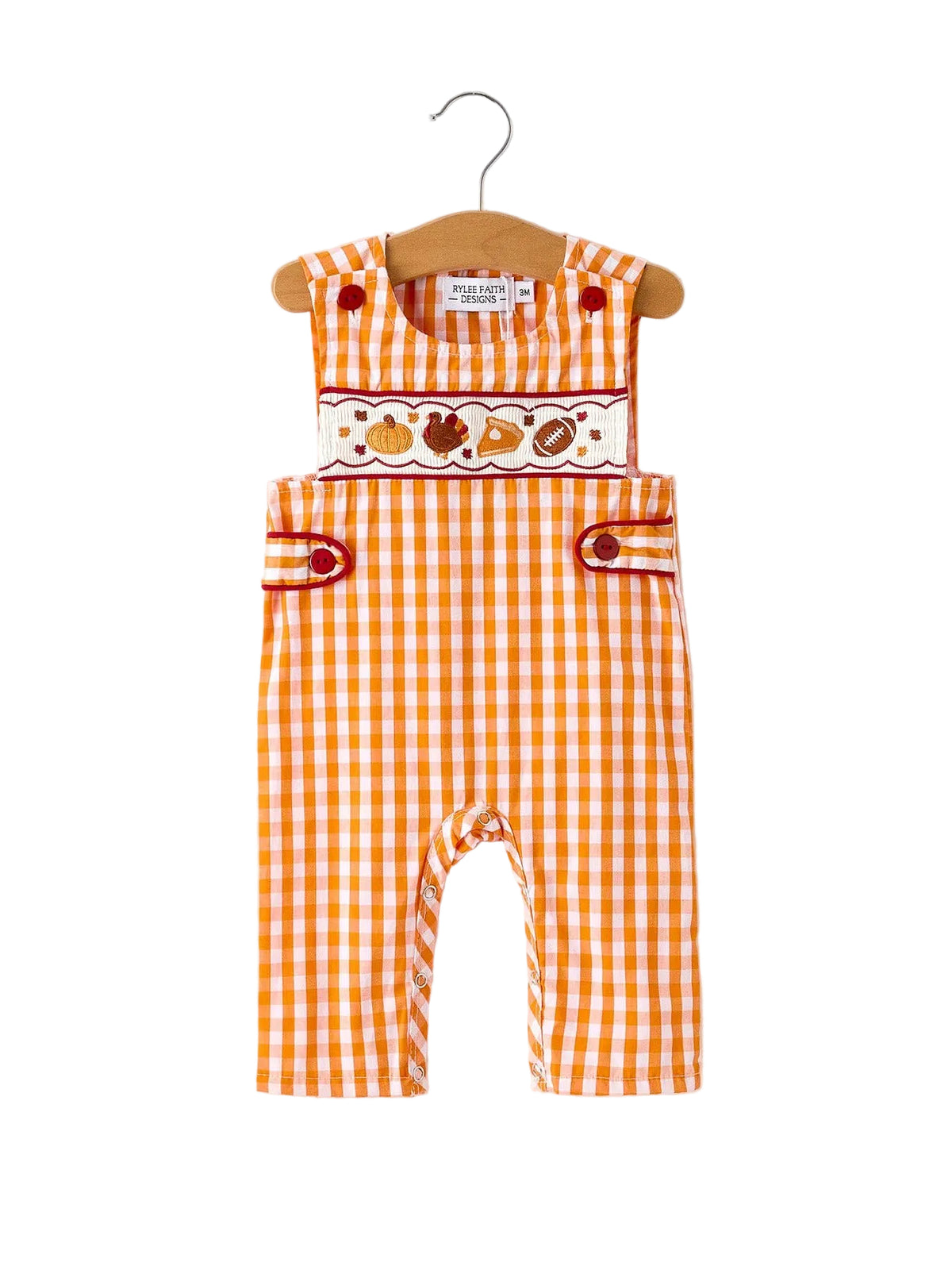 Handsome Harvest Overalls