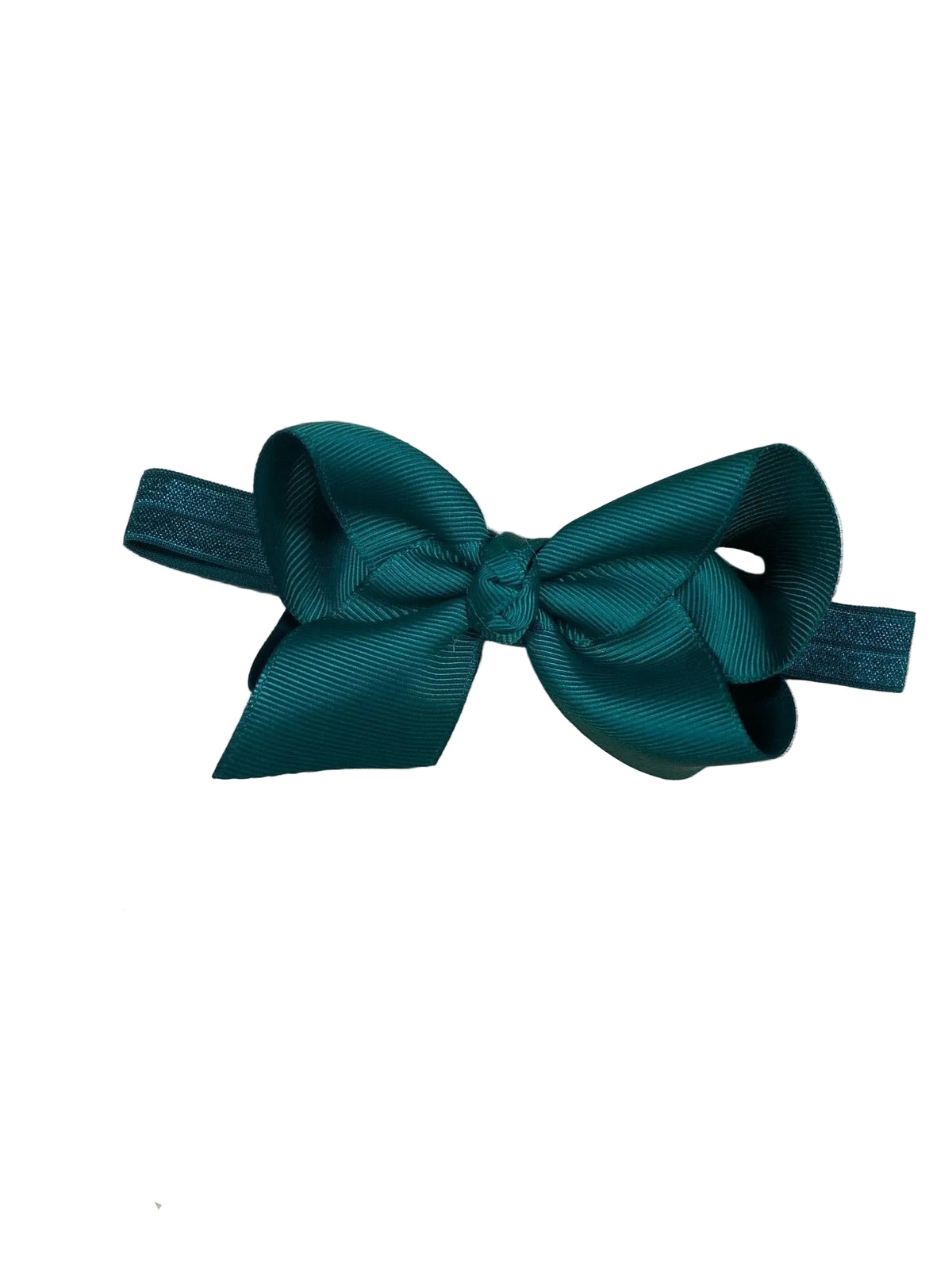 4" Essential Grosgrain Hair Bow | Clip or Headband
