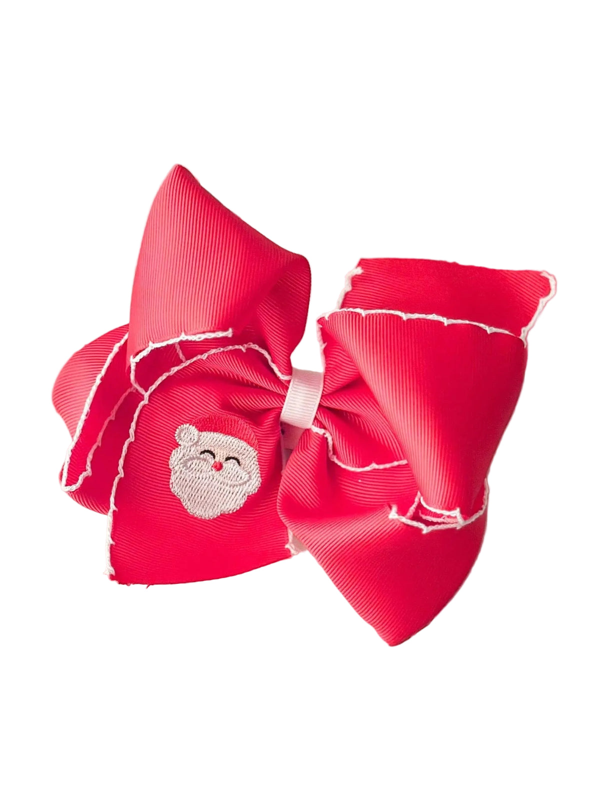 Santa Bow
