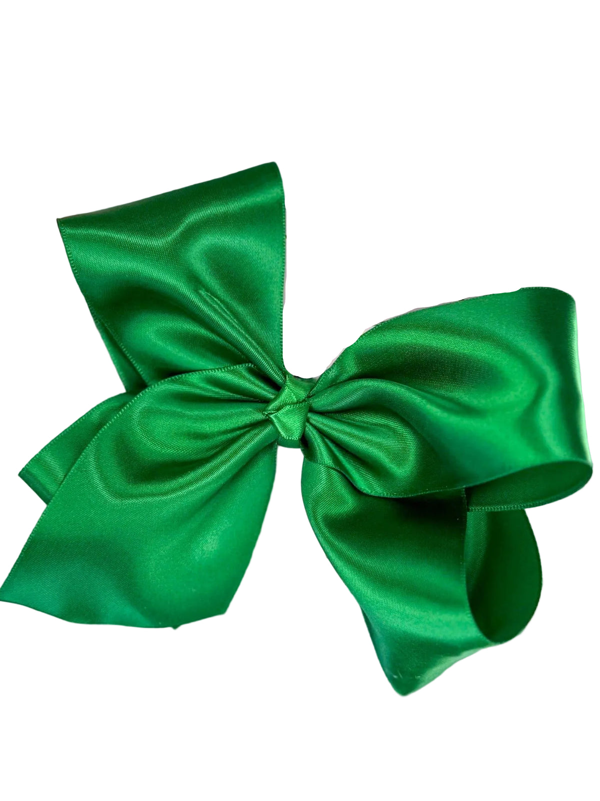 4.5" Classic Satin Hair Bows